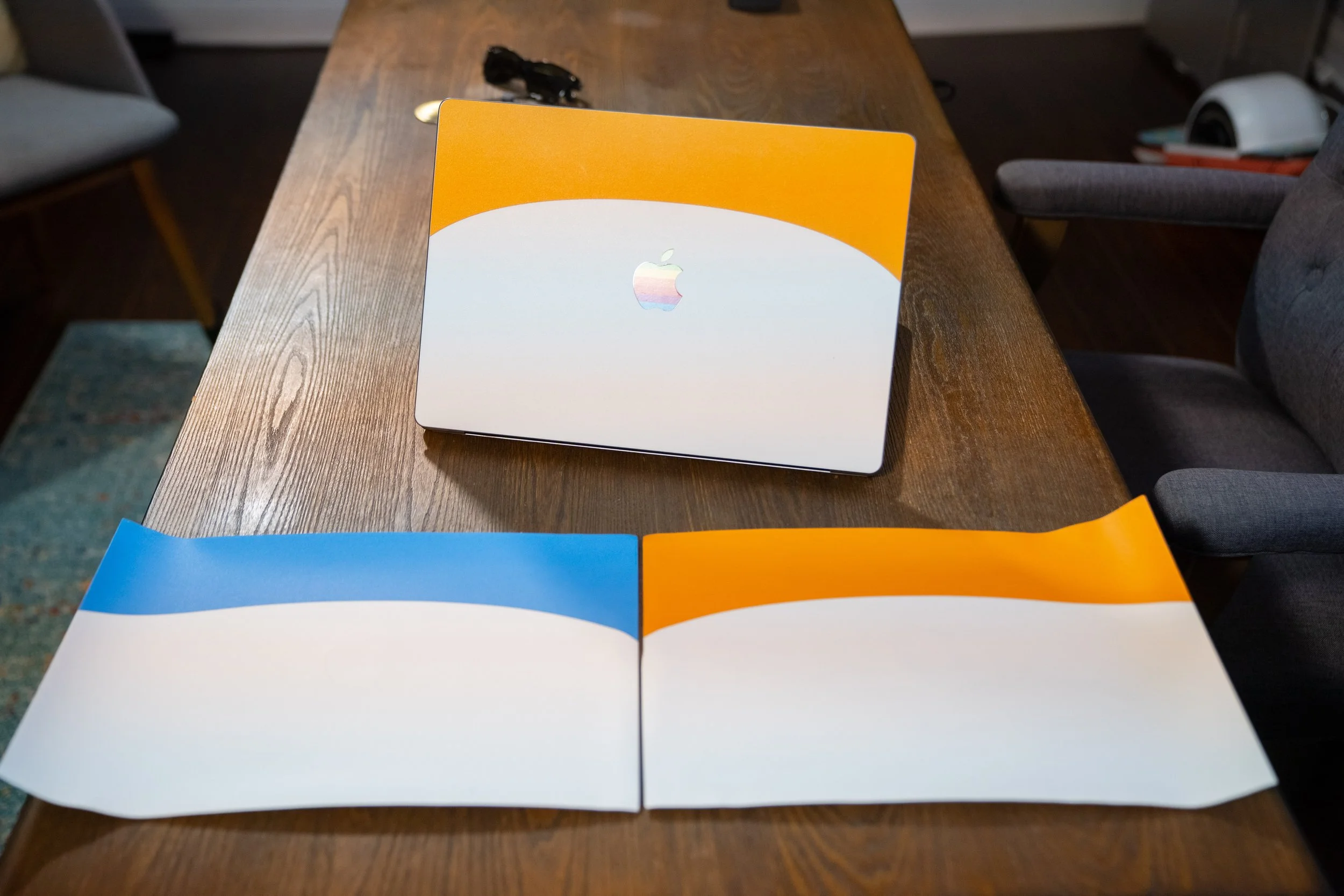Macbook Pro and MacBook Air (M1, M2, 2021-Present) iBook